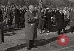 Immagine di Marine Corps War Memorial Arlington Virginia USA, 1954, secondo 35 filmato di repertorio 65675021985