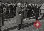 Immagine di Marine Corps War Memorial Arlington Virginia USA, 1954, secondo 36 filmato di repertorio 65675021985