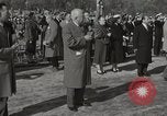Immagine di Marine Corps War Memorial Arlington Virginia USA, 1954, secondo 37 filmato di repertorio 65675021985