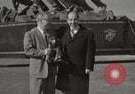 Immagine di Marine Corps War Memorial Arlington Virginia USA, 1954, secondo 38 filmato di repertorio 65675021985