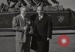 Immagine di Marine Corps War Memorial Arlington Virginia USA, 1954, secondo 39 filmato di repertorio 65675021985