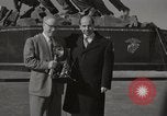 Immagine di Marine Corps War Memorial Arlington Virginia USA, 1954, secondo 40 filmato di repertorio 65675021985