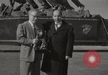 Immagine di Marine Corps War Memorial Arlington Virginia USA, 1954, secondo 41 filmato di repertorio 65675021985