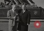 Immagine di Marine Corps War Memorial Arlington Virginia USA, 1954, secondo 42 filmato di repertorio 65675021985
