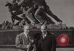 Immagine di Marine Corps War Memorial Arlington Virginia USA, 1954, secondo 44 filmato di repertorio 65675021985