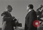 Immagine di Marine Corps War Memorial Arlington Virginia USA, 1954, secondo 59 filmato di repertorio 65675021985