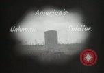 Immagine di First American Unknown Soldier selezionati in Francia Francia, 1921, secondo 32 filmato di repertorio 65675021986