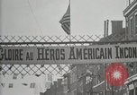 Immagine di First American Unknown Soldier selezionati in Francia Francia, 1921, secondo 62 filmato di repertorio 65675021986