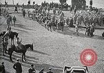 Standbild American unbekannten Soldaten geehrt in Frankreich und transportiert nach Amerika Frankreich, 1921, aus Sekunde 19 historischem Filmmaterial Videoclip 65675021987