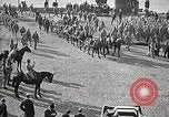 Standbild American unbekannten Soldaten geehrt in Frankreich und transportiert nach Amerika Frankreich, 1921, aus Sekunde 21 historischem Filmmaterial Videoclip 65675021987