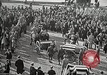 Standbild American unbekannten Soldaten geehrt in Frankreich und transportiert nach Amerika Frankreich, 1921, aus Sekunde 46 historischem Filmmaterial Videoclip 65675021987
