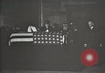 Image of World War I American Unknown soldier lying in state Washington DC USA, 1921, second 20 stock footage video 65675021988