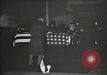 Image of World War I American Unknown soldier lying in state Washington DC USA, 1921, second 28 stock footage video 65675021988