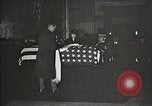 Image of World War I American Unknown soldier lying in state Washington DC USA, 1921, second 29 stock footage video 65675021988