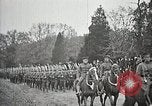 Image of Unknown Soldier of World War 1 arrives at Arlington National Cemetery Arlington Virginia USA, 1921, second 14 stock footage video 65675021989