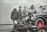 Image Funérailles de First American Soldat inconnu Arlington Virginia USA, 1921, de la seconde 8 séquences d'archives historiques vidéo 65675021990