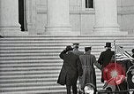 Image Funérailles de First American Soldat inconnu Arlington Virginia USA, 1921, de la seconde 12 séquences d'archives historiques vidéo 65675021990