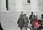 Image Funérailles de First American Soldat inconnu Arlington Virginia USA, 1921, de la seconde 13 séquences d'archives historiques vidéo 65675021990