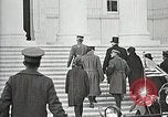 Image Funérailles de First American Soldat inconnu Arlington Virginia USA, 1921, de la seconde 14 séquences d'archives historiques vidéo 65675021990