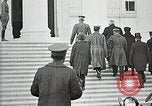 Image Funérailles de First American Soldat inconnu Arlington Virginia USA, 1921, de la seconde 16 séquences d'archives historiques vidéo 65675021990