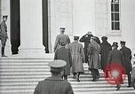 Image Funérailles de First American Soldat inconnu Arlington Virginia USA, 1921, de la seconde 17 séquences d'archives historiques vidéo 65675021990