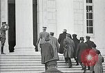 Image Funérailles de First American Soldat inconnu Arlington Virginia USA, 1921, de la seconde 18 séquences d'archives historiques vidéo 65675021990