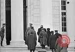 Image Funérailles de First American Soldat inconnu Arlington Virginia USA, 1921, de la seconde 19 séquences d'archives historiques vidéo 65675021990