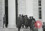 Image Funérailles de First American Soldat inconnu Arlington Virginia USA, 1921, de la seconde 20 séquences d'archives historiques vidéo 65675021990