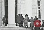 Image Funérailles de First American Soldat inconnu Arlington Virginia USA, 1921, de la seconde 22 séquences d'archives historiques vidéo 65675021990