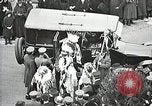 Image Funérailles de First American Soldat inconnu Arlington Virginia USA, 1921, de la seconde 29 séquences d'archives historiques vidéo 65675021990
