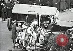 Image Funérailles de First American Soldat inconnu Arlington Virginia USA, 1921, de la seconde 30 séquences d'archives historiques vidéo 65675021990