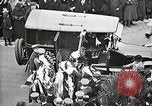 Image Funérailles de First American Soldat inconnu Arlington Virginia USA, 1921, de la seconde 31 séquences d'archives historiques vidéo 65675021990