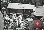 Image Funérailles de First American Soldat inconnu Arlington Virginia USA, 1921, de la seconde 33 séquences d'archives historiques vidéo 65675021990