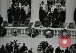 Image Funérailles de First American Soldat inconnu Arlington Virginia USA, 1921, de la seconde 42 séquences d'archives historiques vidéo 65675021990