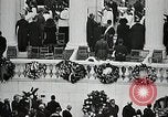 Image Funérailles de First American Soldat inconnu Arlington Virginia USA, 1921, de la seconde 43 séquences d'archives historiques vidéo 65675021990