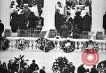 Image Funérailles de First American Soldat inconnu Arlington Virginia USA, 1921, de la seconde 44 séquences d'archives historiques vidéo 65675021990