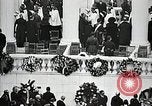 Image Funérailles de First American Soldat inconnu Arlington Virginia USA, 1921, de la seconde 45 séquences d'archives historiques vidéo 65675021990
