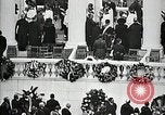 Image Funérailles de First American Soldat inconnu Arlington Virginia USA, 1921, de la seconde 46 séquences d'archives historiques vidéo 65675021990