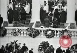 Image Funérailles de First American Soldat inconnu Arlington Virginia USA, 1921, de la seconde 47 séquences d'archives historiques vidéo 65675021990