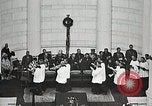 Image Funérailles de First American Soldat inconnu Arlington Virginia USA, 1921, de la seconde 50 séquences d'archives historiques vidéo 65675021990