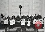 Image Funérailles de First American Soldat inconnu Arlington Virginia USA, 1921, de la seconde 52 séquences d'archives historiques vidéo 65675021990