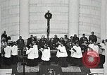 Image Funérailles de First American Soldat inconnu Arlington Virginia USA, 1921, de la seconde 55 séquences d'archives historiques vidéo 65675021990