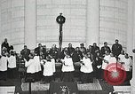 Image Funérailles de First American Soldat inconnu Arlington Virginia USA, 1921, de la seconde 56 séquences d'archives historiques vidéo 65675021990
