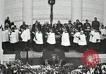 Image Funérailles de First American Soldat inconnu Arlington Virginia USA, 1921, de la seconde 60 séquences d'archives historiques vidéo 65675021990