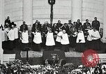 Image Funérailles de First American Soldat inconnu Arlington Virginia USA, 1921, de la seconde 62 séquences d'archives historiques vidéo 65675021990