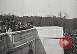 Immagine di American Soldato sconosciuto Arlington Virginia USA, 1921, secondo 9 filmato di repertorio 65675021992