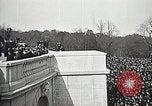 Immagine di American Soldato sconosciuto Arlington Virginia USA, 1921, secondo 11 filmato di repertorio 65675021992