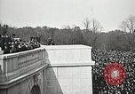 Immagine di American Soldato sconosciuto Arlington Virginia USA, 1921, secondo 12 filmato di repertorio 65675021992