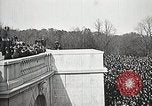 Immagine di American Soldato sconosciuto Arlington Virginia USA, 1921, secondo 13 filmato di repertorio 65675021992