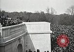 Immagine di American Soldato sconosciuto Arlington Virginia USA, 1921, secondo 14 filmato di repertorio 65675021992